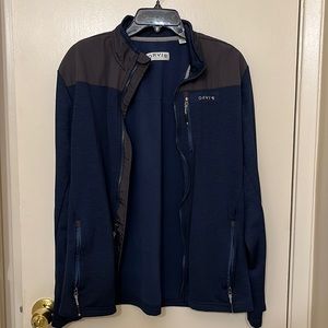 Orvis Classic Collection - Dark Blue / Gray light jacket